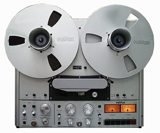 Revox PR99 I